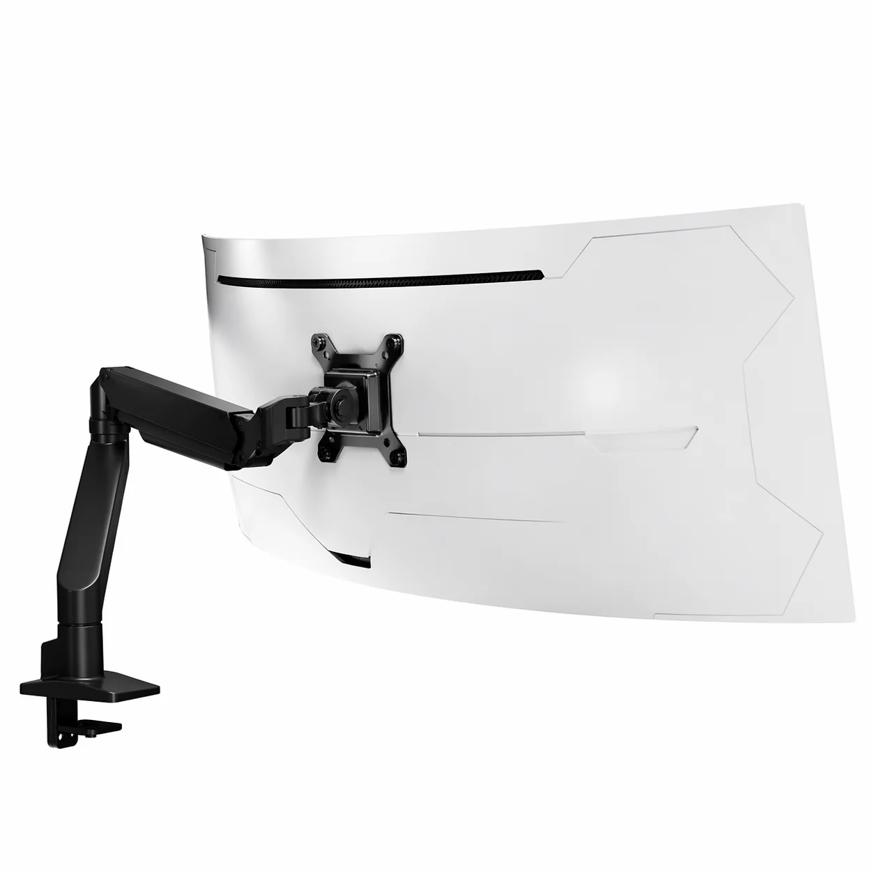 Arc Heavy Duty Single Monitor Arm - Image 4