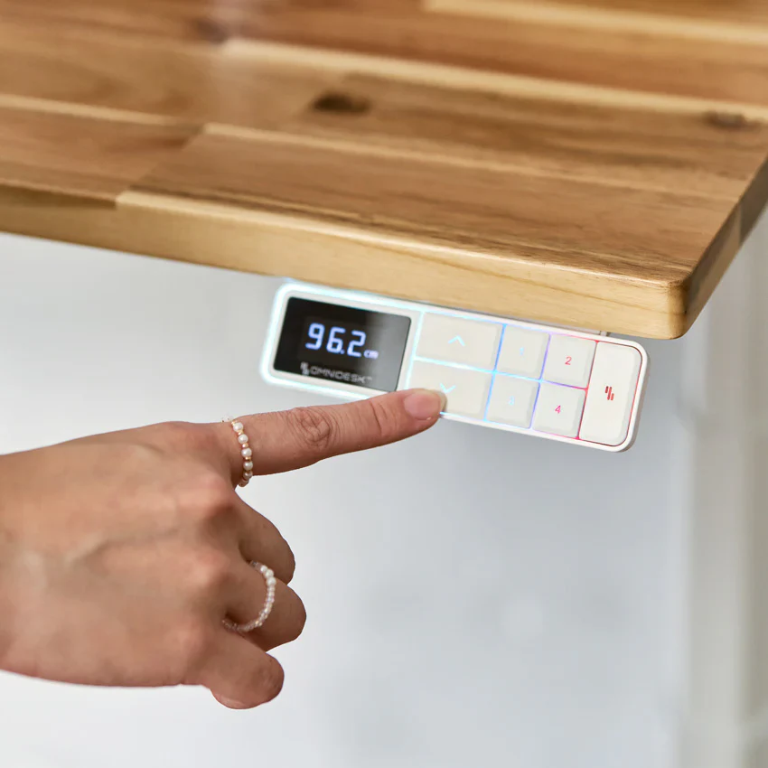 Ascent Desk Controller - White - Image 3