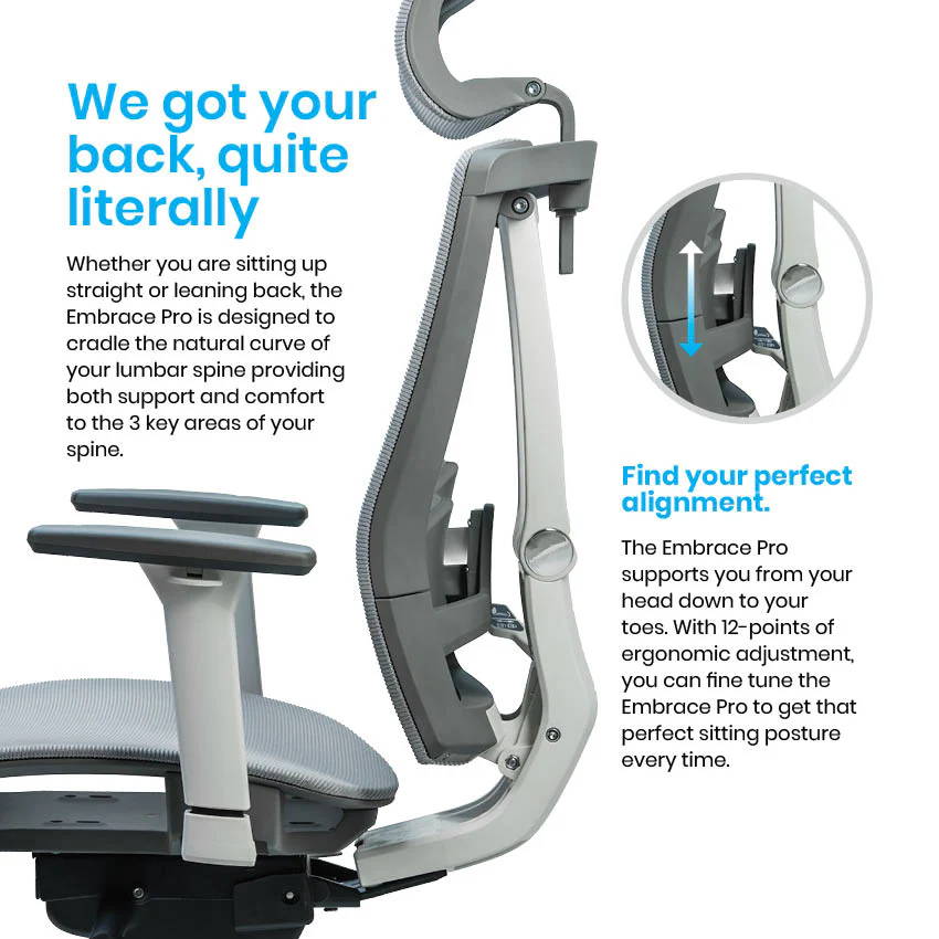 Embrace Pro - Cushion - Image 15