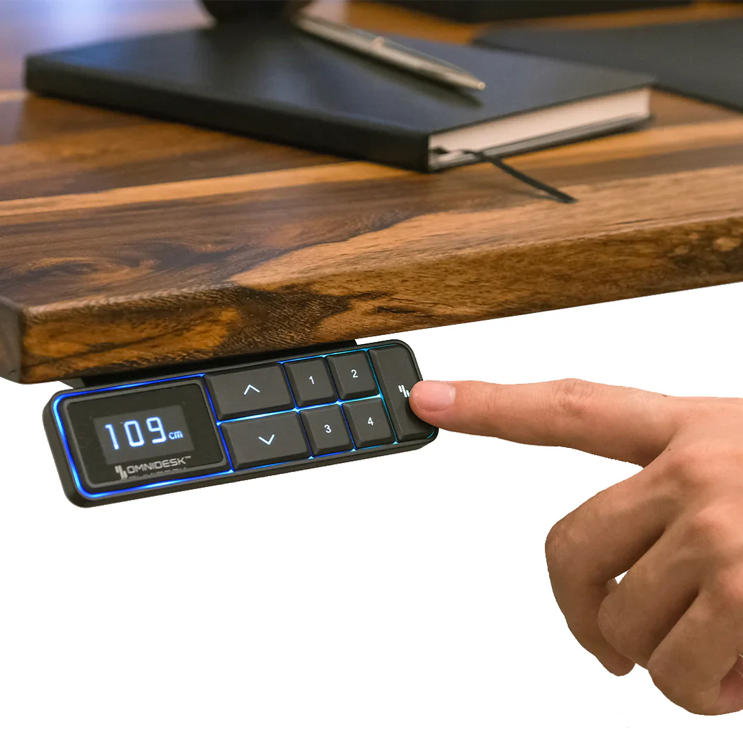LED Keypad - Black - Image 4