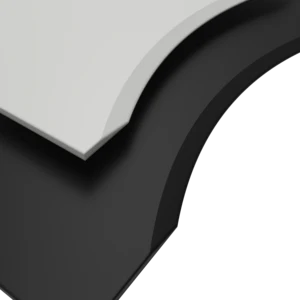 Tabletop - Ergo Curve - XL