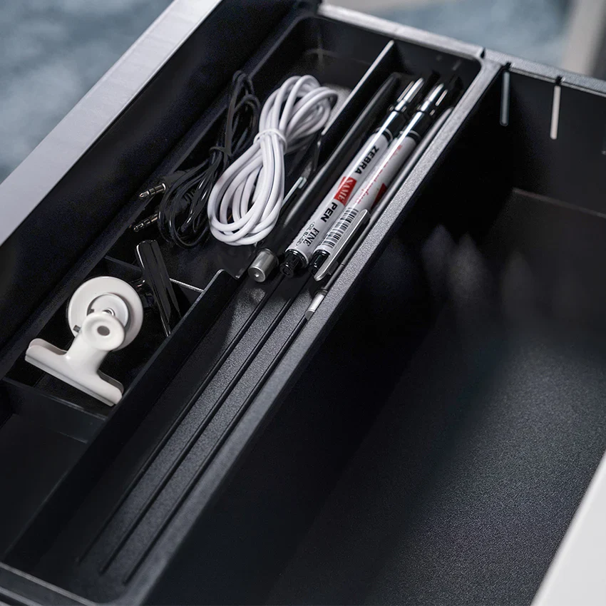Tandem Mobile Steel Storage Drawer - Image 10